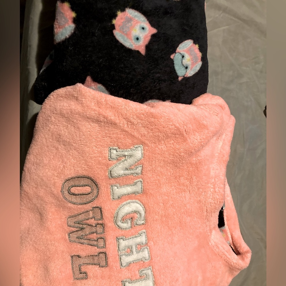 Sleepwear set